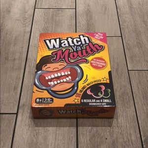 🎁Watch ya mouth board game